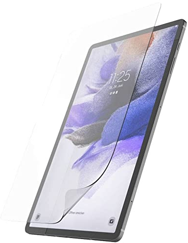 Hama Crystal Clear Displayschutzfolie Samsung Galaxy Tab S7+, Samsung Galaxy Tab S7 FE, Samsung Gala