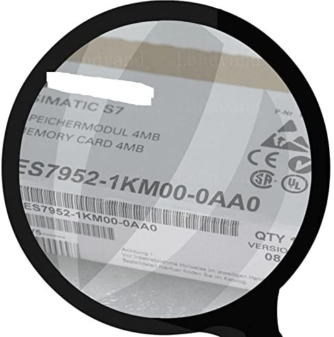 New PLC Memory Card S7-400 6ES7952-1KM00-0AA0 One Year Warranty