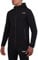 TCA AirLite 2.0 Veste de Course Imperméable pour Homme avec Poches Zippées - Noir, L