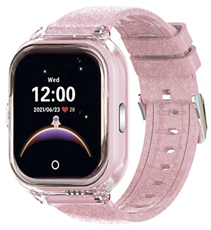 SaveFamily Enjoy. Montre Connectée Enfant GPS. 7 Jeux Amusants. Appel vidéo, vidéo, Identification de l'appelant, Musique, podomètre. Montre GPS pour Enfants, Appareil Photo, SOS, étanche.