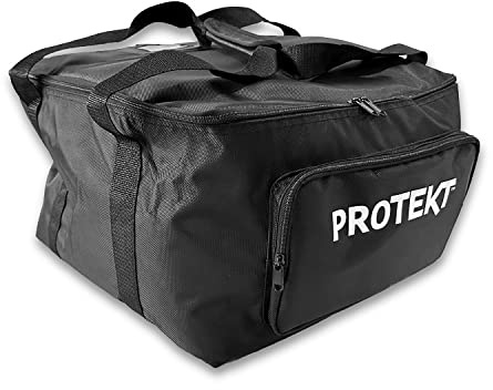 Protekt Universal Lights Bag with 1 or2 compartments and a Front Pocket (430 x 420 x 285mm)