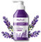 Biofresh cosmetics Via Natural Lavender oil Flüssigseife mit Lavendel Öl,reinigt,erfrischt und parfümiert die haut,liquid soap 300ml