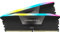 CORSAIR Vengeance RGB DDR5 RAM 48GB (2x24GB) 7000MHz CL36 Intel XMP 3.0 Desktop-Arbeitsspeicher – Schwarz (CMH48GX5M2B7000C36)