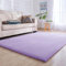 Single tree forest Coperta strisciante Tappeto Morbido per Bambini, Tappeto Camera da Letto Bambini, Tappeto del Soggiorno-Violet-120 * 150cm