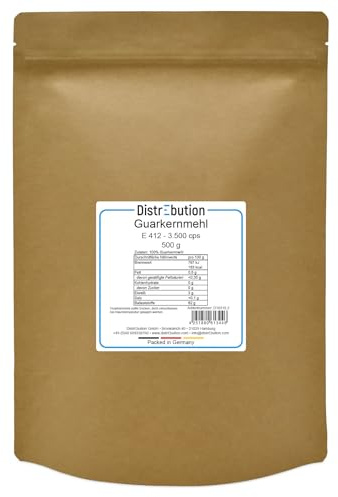 Guarkernmehl 500g Verdickungsmittel Bindemittel E412