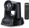 TONGVEO Conference Room PTZ Camera System | 1080P 60fps with 3X Optical Zoom, USB3.0, HDMI Streaming Camera-Easy Setup for Church and Meetings