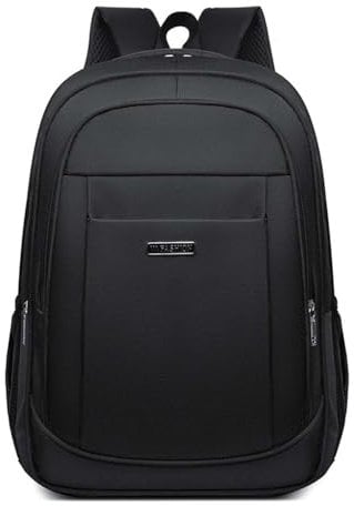 Yumenam Travel Laptop Backpack, Work Bag Lightweight Laptop Bag, Anti Theft Business Backpack, Water Resistant School Rucksack for Men, Fits 15.6 Inch Laptop