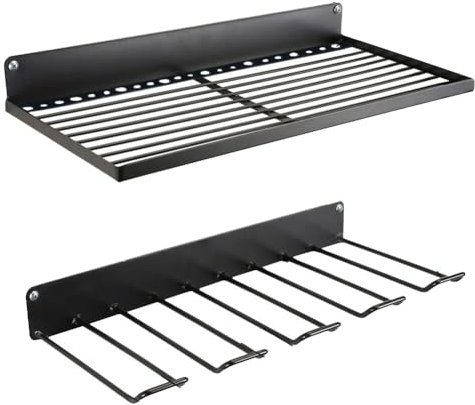 Osmond Wandhalterung zur Aufbewahrung von manuellen Elektrowerkzeugen, schwebender Werkzeughalter, Halterung für elektrische Bohrmaschine, für Werkstattgarage