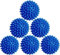 6 Pcs Blue Tumble Dryer Balls, Prevent Clothing from Getting Tangled;Reusable Soft Drying Balls for Tumble Dryer, Laundry Balls for Washing Machine,Rapid Dryer Ball, Washing Machine Balls
