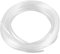 Mikiuly Tuyau Pompe A Eau, Tube Plastique Transparent, 10 Mètres, 4x6mm, 1 Pièce