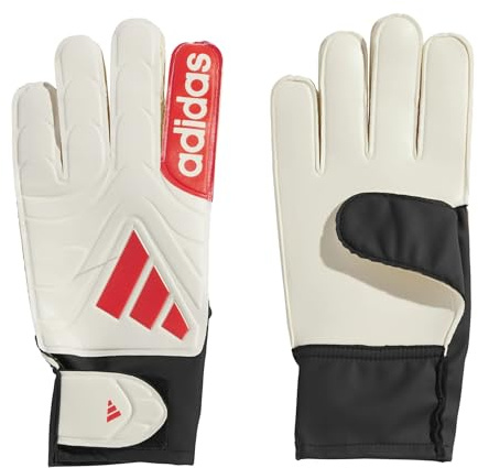 adidas Copa Club Torwarthandschuhe Gloves Handschuhe (White, 10)