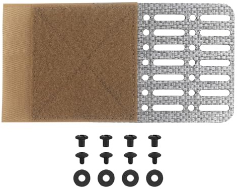 Vest Extension Panels Practical Quick-Access Adjustable Lightweight