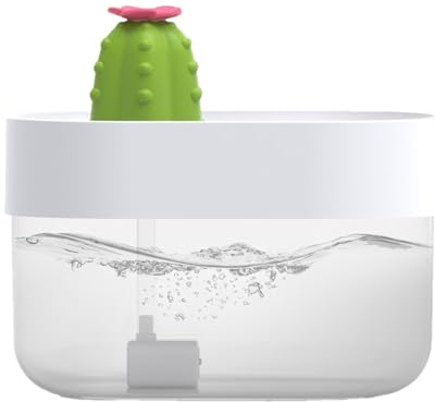 Fontaine à Eau pour Chat,Fontaine Silencieuse et Lavable de 3 litres avec d'eau, pour Chats Facile À Nettoyer | pour Chaton Et Maison Animaux Domestiques Intérieur