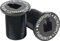 We The People Utopia Headset-Schraube, 24 x 1,5 mm Gewinde, Schwarz