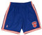 Mitchell & Ness New York Knicks 1991-92 Swingman NBA Shorts Blau, M