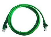 Lenovo 3 m langes grünes CAT6-Kabel