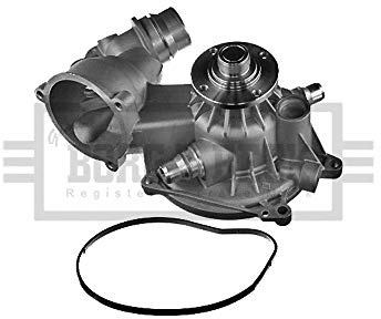 Borg & Beck BWP2367 Water Pump Kit To Fit BMW 5 Series E60 4 4i