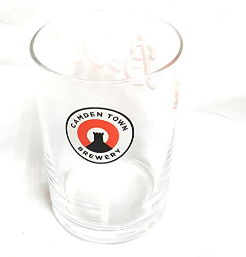 Camden Brewery Jack Pint-Glas