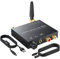 PROZOR Convertisseur DAC 192 kHz Bluetooth 5.0 Récepteur avec Volume Réglable Adaptateur Optique Jack 3,5mm Audio Stéréo L/R Digital Toslink vers Stéréo L/R RCA avec Optique Câble