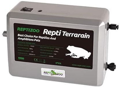 ReptiZoo Beregnungsanlage Terra Rain TR01 ''einfach'' Plug and Play