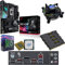 Components4All Intel Coffee Lake Core i5 9600K 3.7GHz (4.6GHz Turbo) CPU, Asus Strix Z390-F Gaming Motherboard & 32GB 3200MHz Corsair DDR4 RAM Pre-Built Bundle