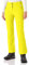 CMP Damen Skihose Hosen, Yellow, 40