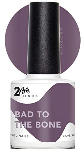 Put Me On Mute 2019 LED/UV Gel Polish Collection - Bad To The Bone
