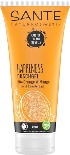 Sante HAPPINESS Duschgel (6 x 200 ml)