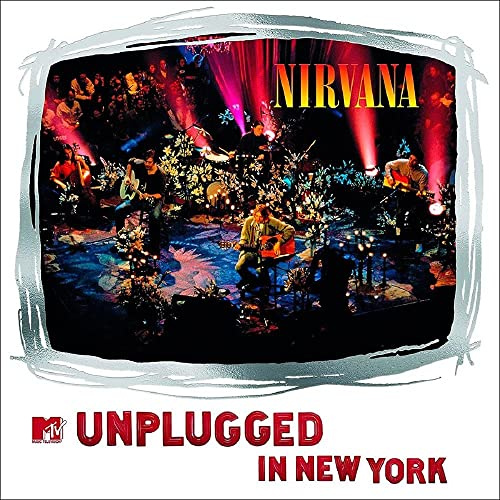 MTV Unplugged In New York [VINYL]