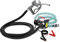 MSW Pompa Contalitri Gasolio Pompa Travaso Gasolio MSW-OP40 S2 (12 V, 40 l/min, Accessori Inclusi)