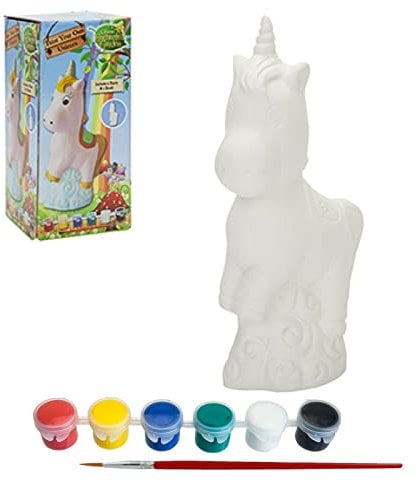 Paint Your Own Unicorn