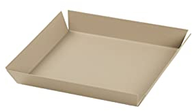 Broste Copenhagen Erika Schale aus Eisen in der Farbe Mojave Desert, Maße: 14cm x 14cm x 2cm, 71178073