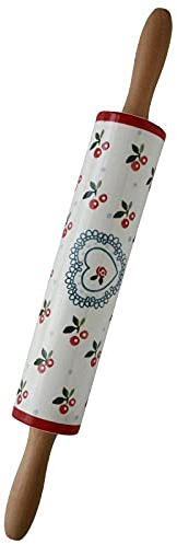 Rolling Pins Ceramic Rolling Pin Household Roller Non-Stick Rolling Stick
