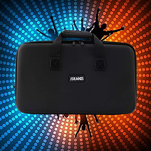 Auracure Hartes Trage Tasche für Dj -Sb3 / -Sb2 Dj/-400 Controller/-Rb Tragbarer 2 Kanal Controller