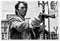 Clint Eastwood in Dirty Harry Poster 60 x 40 cm Wandbilder Wanddeko