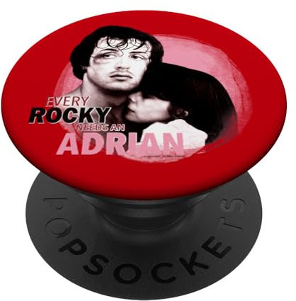 Rocky Jeder Rocky braucht einen Adrian PopSockets Klebender PopGrip