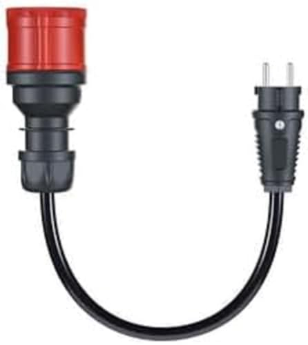 go-e Gemini Flex Adapter 11KW>Haushalt