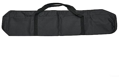 SPORTARC Stativ & Einbeinstativ Taschen, Stativ Tragetasche, Nylon Handtasche Tragetasche Tasche für Stativ Ständer Fotografie Zubehör, Wie abgebildet, 80*9CM