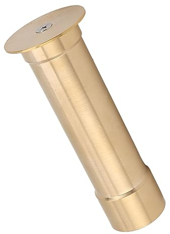 HEEPDD 360° Gartenbrunnen Wasserfontäne Düse Hemisphäre G1 Zoll | Anschluss Verstellbarer Pilz Sprinkler,für Wassersäulen Dekorativer Springbrunnen,Einstellbarer Wassersprühdurchmesser