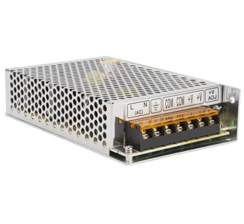 AT-BA Modellbau 220007 LED Trafo 24V/100W