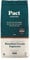 Pact Coffee Bourbon Cream Espresso Ground 200g