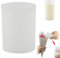 Magisches Milchglas, Magische Flaschen-Requisite,Magic Milk Vanishing Cup - Kleine verschwindende Milchflasche, Magic Milk Disappear Cup Prop, Zaubertricks für Kinder auf der Bühne
