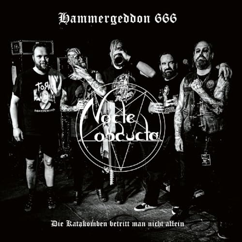 Hammergeddon 666 - Die Katakomben Betritt Man Nicht Allein