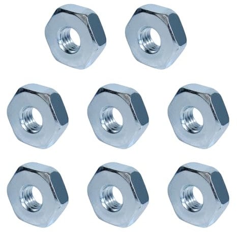 AUMEL 8 Pcs/lot Chain Sprocket Cover Bar Nut Kit for STIHL MS171 MS181 MS192T MS211 MS231 MS251 MS291 MS311 MS361 MS362 MS391 MS441 MS461 Chainsaw Replacement Parts