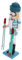 BUGUUYO Jolis Casse-Noisettes en Bois 38 Cm Décoration De Noël Casse-Noisettes De Bureau Casse-Noisettes Traditionnels en Bois De Noël