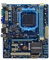 HYUIND Placa Madre Fit For Gigabyte GA-M68MT-S2 Zócalo de la Placa Base AM3 DDR3 8GB SATA 2 USB2.0 VGA Micro ATX Placa-MEE for fenom II CPUs