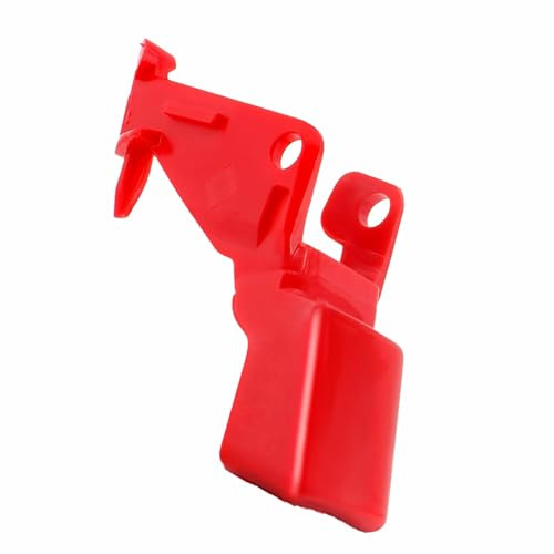 tooloflife Verstärkter Schalter Auslöser Kompatibel mit Dyson V10 V11 V15 SV12 SV14 - Extra Starker Power Button Ersatzteil - Heavy Duty Einschaltknopf für Staubsauger Reparatur