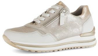 Gabor Damen Low-Top Sneaker, Frauen Halbschuhe