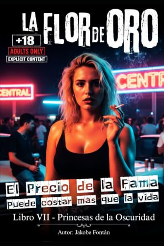 La Flor de Oro: Reinterpretación salvaje de Rapunzel en el Madrid moderno. El thriller noir que no podrás leer del tirón. No lo soportarás.