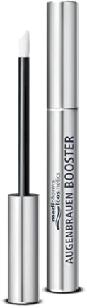 medipharma cosmetics Augenbrauen Booster ohne Prostaglandine 4 ml | pflegt und kräftigt die Brauen, für längere, gleichmäßigere Brauen